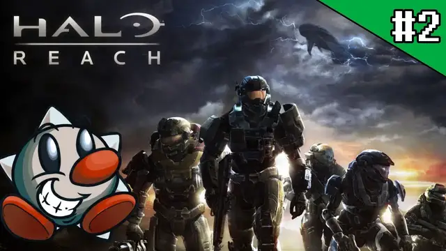 Video thumbnail for Let's Play Halo Reach! First time getting back to Halo in years! (2)