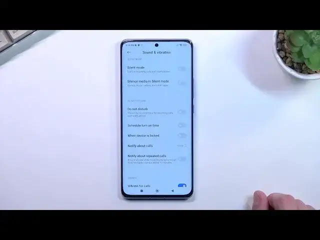 Video thumbnail for Xiaomi 12 Pro - How To Enable Do not Disturb