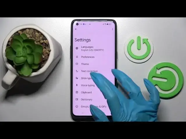 Video thumbnail for How to Turn On / Turn Off Text Auto Correction on OPPO Find X5 Pro