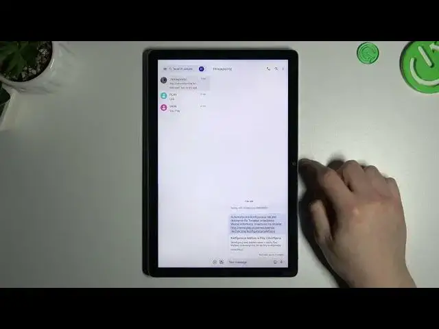 Video thumbnail for How to Enable/Disable SMS Delivery Reports on a BLACKVIEW Tab 12