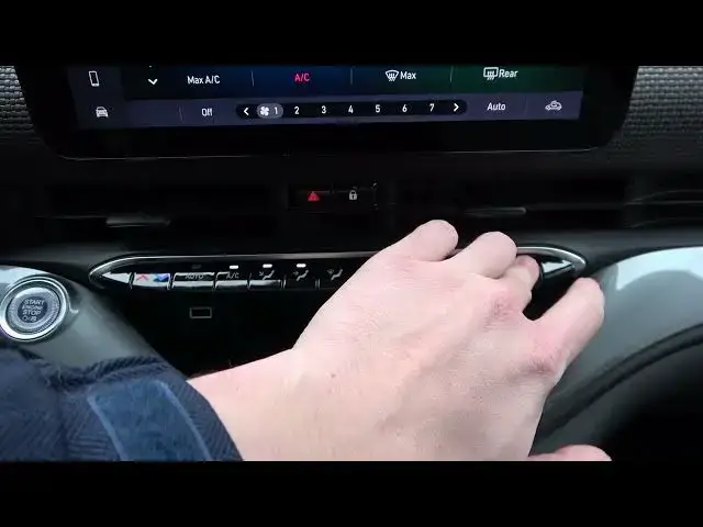 'Video thumbnail for How to Change Airflow Power in 500 Electric ( 2020 - now ) - Adjust Blowing Power'