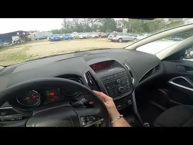 'Video thumbnail for How to Enable or Disable Rear Sprinklers in Opel Zafira C ( 2011 – 2019 ) - Use Rear Sprinklers'