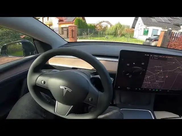 'Video thumbnail for How to Enable or Disable Green Traffic Lights Chime in Tesla Model Y ( 2020 - now )'