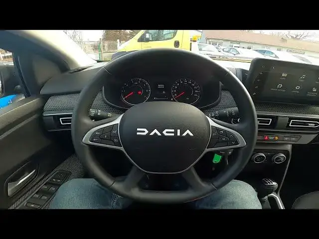 Video thumbnail for How to Reset Tire Pressure Indicator in Dacia Sandero III ( 2021 – now ) | Reset TPMS