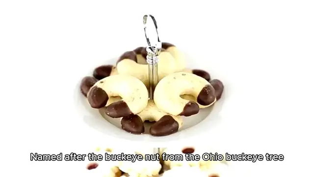 Video thumbnail for Buckeye recipe