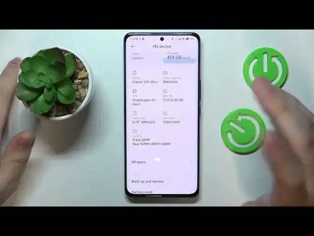 'Video thumbnail for How to Check Available RAM on XIAOMI 12S Ultra'