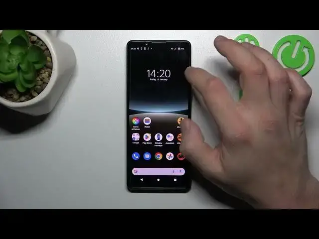 'Video thumbnail for How to Change Display Brightness in SONY Xperia 5 IV – Screen Brightness'