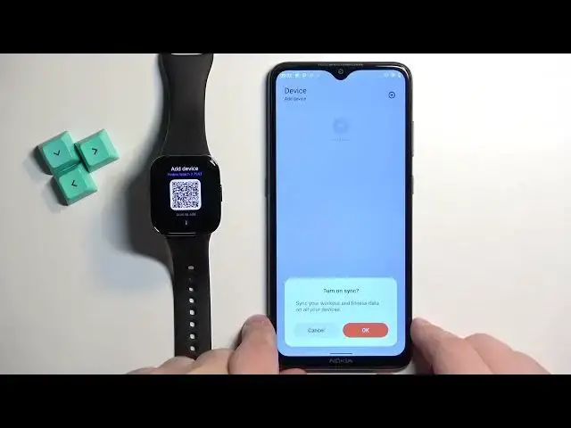 Video thumbnail for How to Pair XIAOMI Redmi Watch 3 With Android
