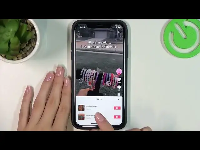 Video thumbnail for How to Search Filters on TikTok - Save Filter