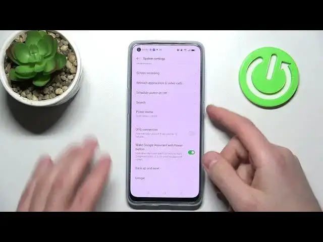 Video thumbnail for How to Assign Google Assistant to Power Button in Oppo Reno 7 - Unlink Assistant App from Power Key