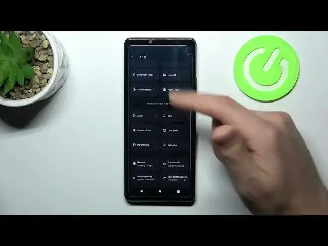 Video thumbnail for Sony Xperia 10 IV - How To Change Screen Recording Sound Settings