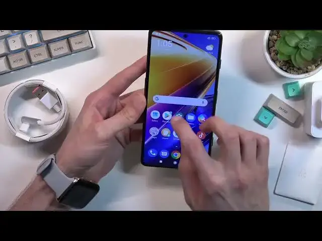 Video thumbnail for Unboxing of XIAOMI Poco F4 GT // Box Kit & Accessories Review // First Impressions