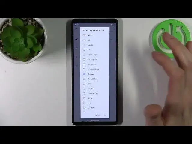 Video thumbnail for How to Change Ringtone on SONY Xperia Pro-I