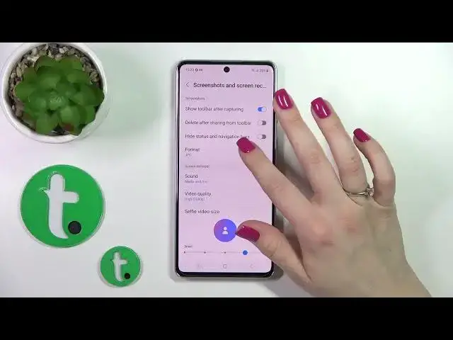 Video thumbnail for How to Change Screenshot Format in SAMSUNG Galaxy A73