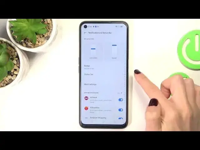 'Video thumbnail for How to Activate Battery Percentage on REALME 9 Pro - Turn On Battery Percentage'