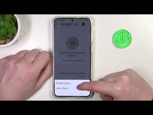 Video thumbnail for How To Install and Join Google Classroom on Samsung Galaxy S23+