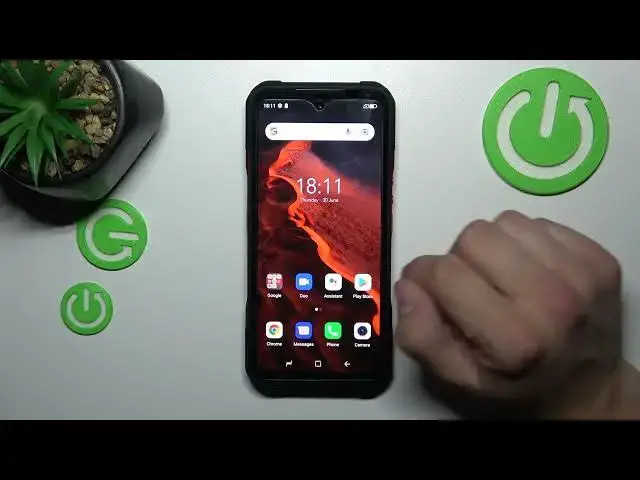 'Video thumbnail for How to Turn On/Off Airplane Mode on DOOGEE V20 – Manage Flight Mode'