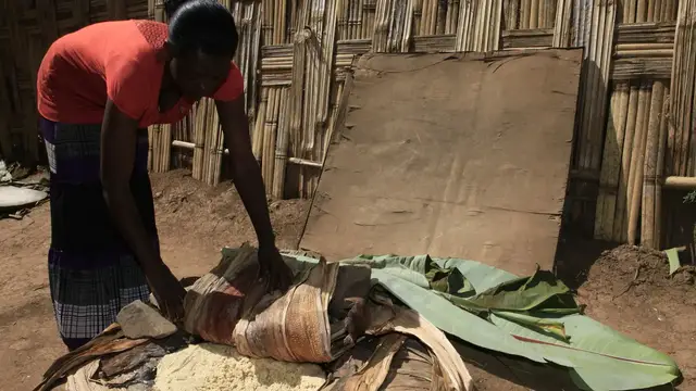 Video thumbnail for Konso und  Dorze in Äthiopien