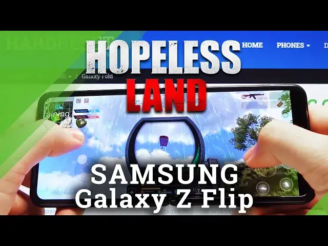 'Video thumbnail for Hopeless Land Gameplay on SAMSUNG Galaxy Z Flip – Quality Checkup'