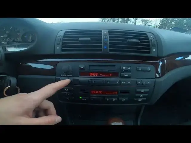 'Video thumbnail for How to Adjust Speed Volume in BMW Series 3 E46 ( 1998 - 2007 ) | Manage Speed Dependent Volume'
