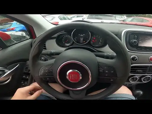 Video thumbnail for How to Lock and Unlock Side Windows in Fiat 500X Crossover ( 2014 – 2018 ) | Child Lock for Windows