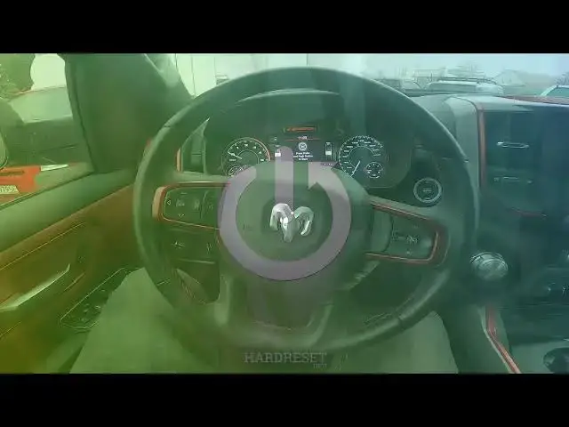 Video thumbnail for How to Enable or Disable AutoPlay for External Devices in Dodge RAM REBEL 1500 II ( 2019 - now )