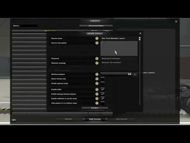 'Video thumbnail for How To Host & Join Multiplayer Games In Euro Truck Simulator 2'