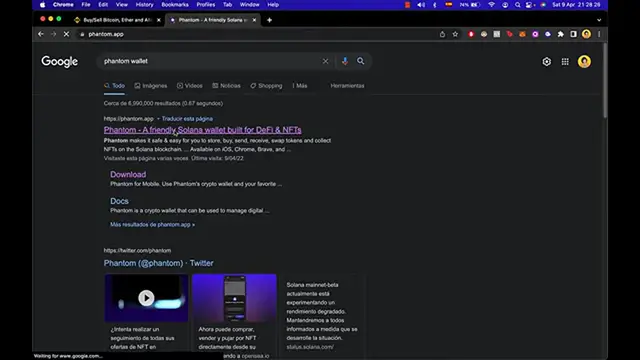 Video thumbnail for How to Change Wallet on Phantom (Step by Step)