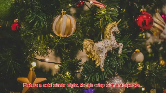 Video thumbnail for How Do People Celebrate Christmas With Winter Bonfires?