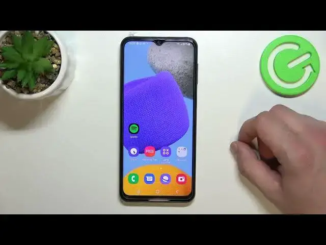 'Video thumbnail for Samsung Galaxy F23 - How To Change Display Brightness Level'