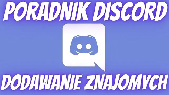 Video thumbnail for Jak zaakceptować zaproszenie do znajomych na Discordzie? *DISCORD*
