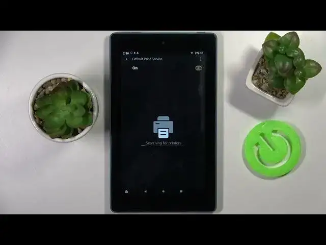 Video thumbnail for How to Connect Printer in Amazon Fire 7?
