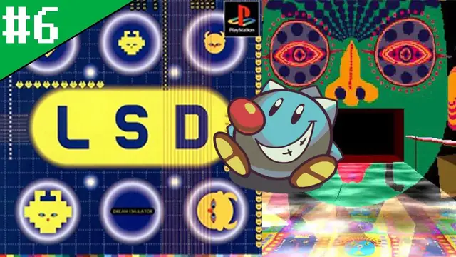 Video thumbnail for Let's Play LSD: Dream Emulator (6)