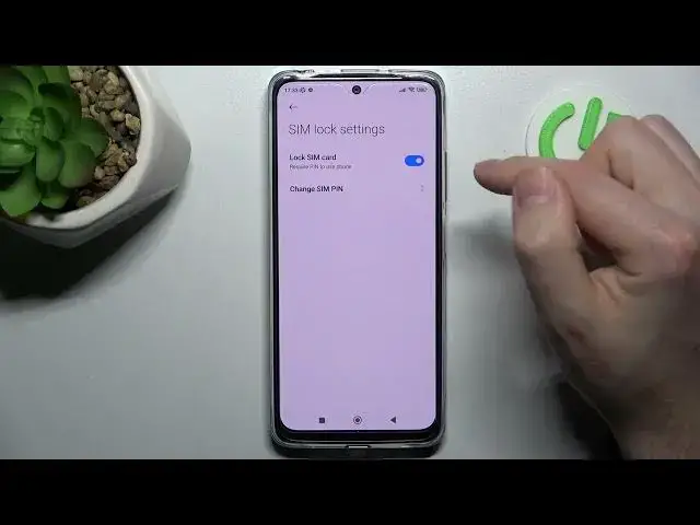 'Video thumbnail for How to Delete PIN to SIM Card in Xiaomi Redmi Note 11 - Remove SIM PIN from SIM Card'