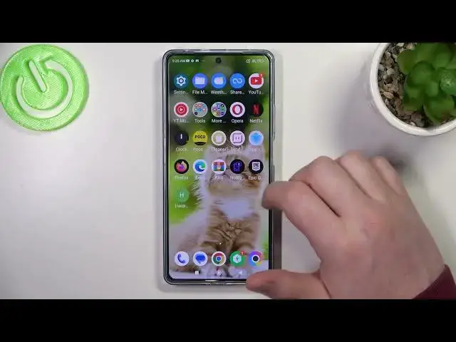 Video thumbnail for How to Add Website Shortcut Icon To Home Screen in POCO F5