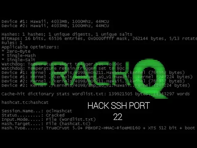 'Video thumbnail for YANDA ZAKAYI CRACKING DIN SSH PORT 22 USING CMD (2)'
