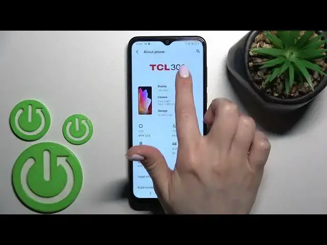 'Video thumbnail for How to Find Model Info in TCL 306 - Check Phone Model'