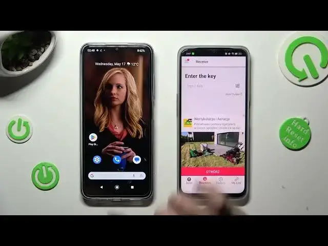 Video thumbnail for How to Transfer Files from NOKIA G22 to an Android Device? - Move Files via Send Anywhere