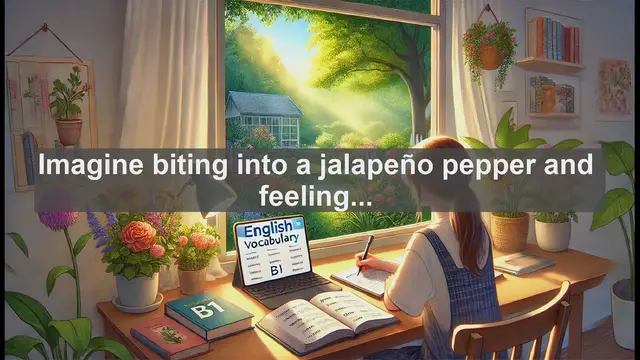 Video thumbnail for 2500 Must Know CEFR B1 Vocabulary - Understanding 'Mild': A Versatile English Adjective