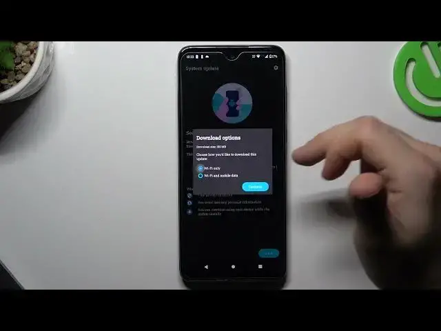 Video thumbnail for How to Update Android System in Motorola Smartphone? Downloading & Installing System Update!