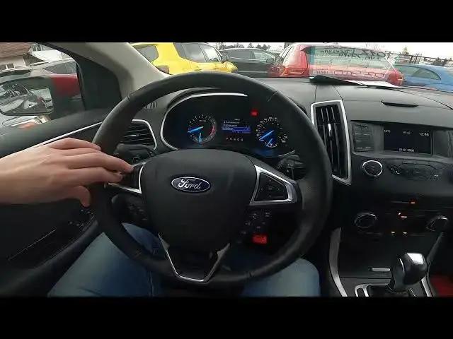 Video thumbnail for How to Enable or Disable Miss Lock Function in Ford Edge II ( 2015 - 2020 )