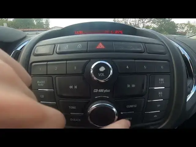 'Video thumbnail for How to Enable or Disable Auto Rear Wiper in Reverse Gear in Opel Zafira C ( 2011 – 2019 )'