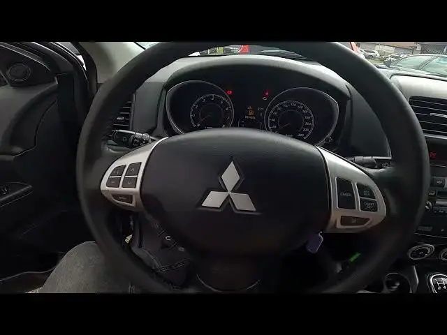 Video thumbnail for How to Select Equalizer Preset in Mitsubishi ASX I ( 2009 – 2017 ) | Change Radio Preferences