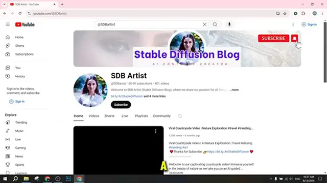 Video thumbnail for How I Make AI Videos Viral for Faceless YouTube Channels [FULL COURSE]
