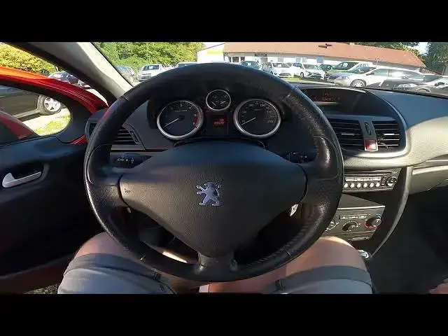 Video thumbnail for How to Scan for Radio Stations in Peugeot 207 ( 2015 – 2020 ) - Find new Radio Stations