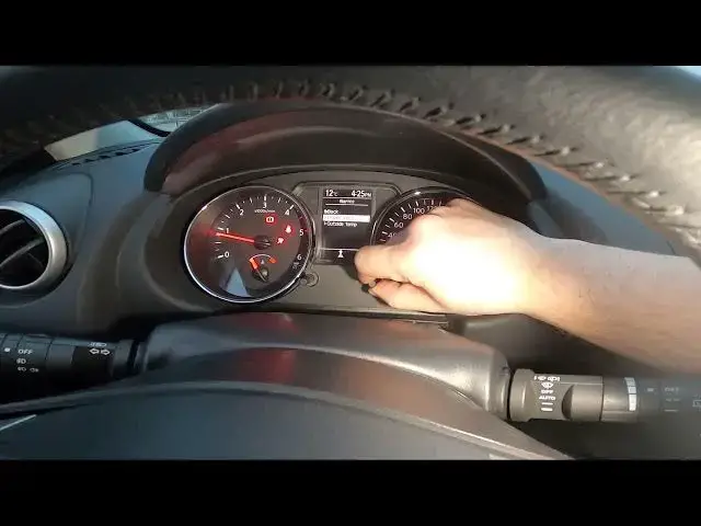 Video thumbnail for How to Enable or Disable Driver Attention Warning in Nissan Qashqai I ( 2007 – 2013 )