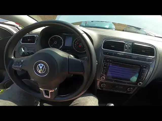 'Video thumbnail for How to Enable or Disable Screen Touch Sound in Volkswagen Polo V ( 2009 – 2017 )'
