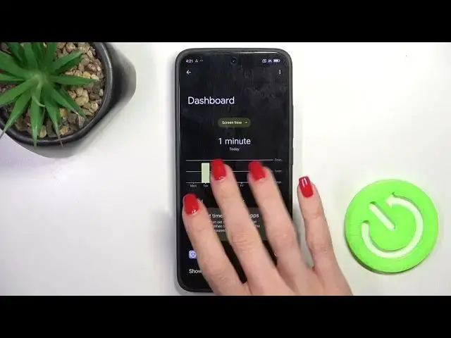 'Video thumbnail for How to Check Total Screen Time on XIAOMI 14'