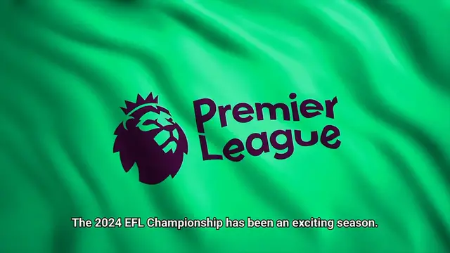 Video thumbnail for EFL Championship 2024