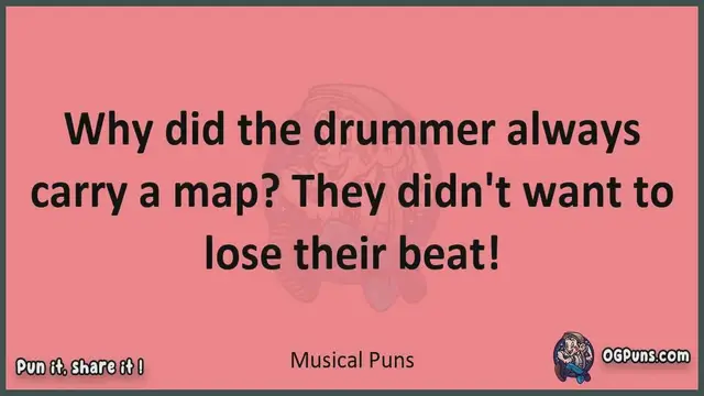 Video thumbnail for Musical - Jokes, Puns, Wordplays, and Laughter